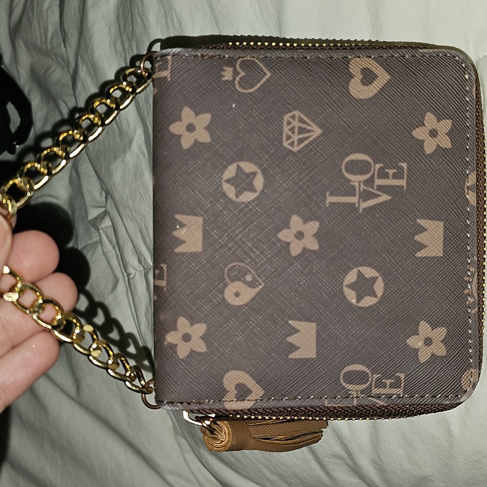 CLAIRE'S Kids Wallet!! Super Cute and Great Condirion!!